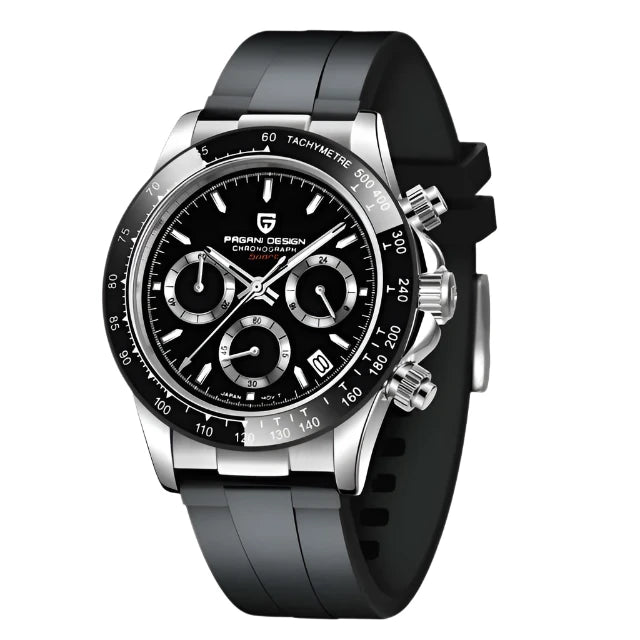 Silverstone Chrono Watch