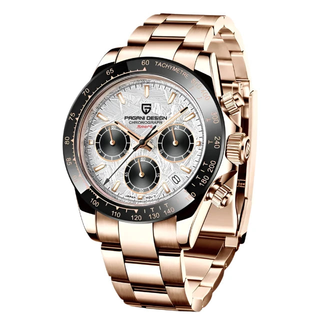 Silverstone Chrono Watch