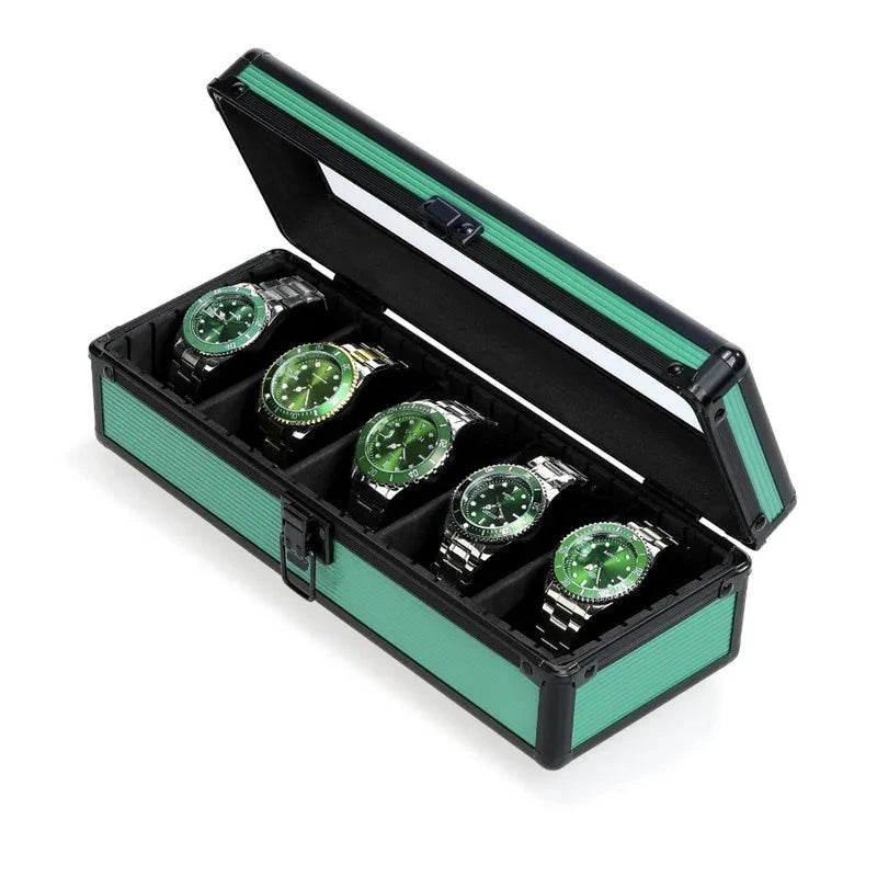 Graffan Watch Collection Case