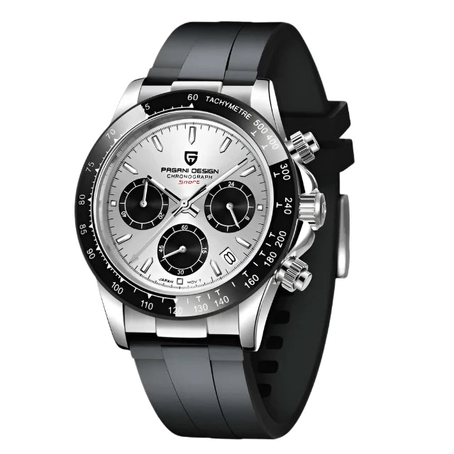 Silverstone Chrono Watch