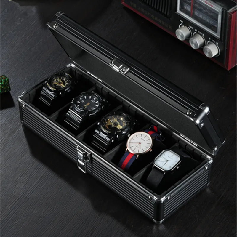 Graffan Watch Collection Case