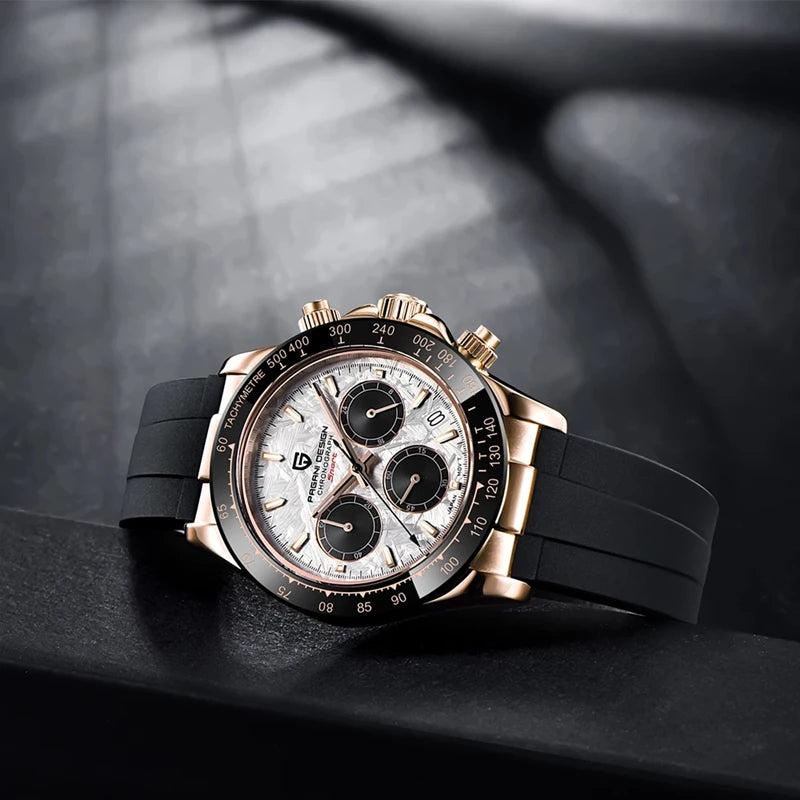 Silverstone Chrono Watch