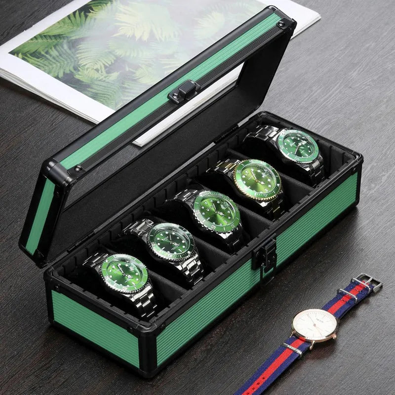 Graffan Watch Collection Case