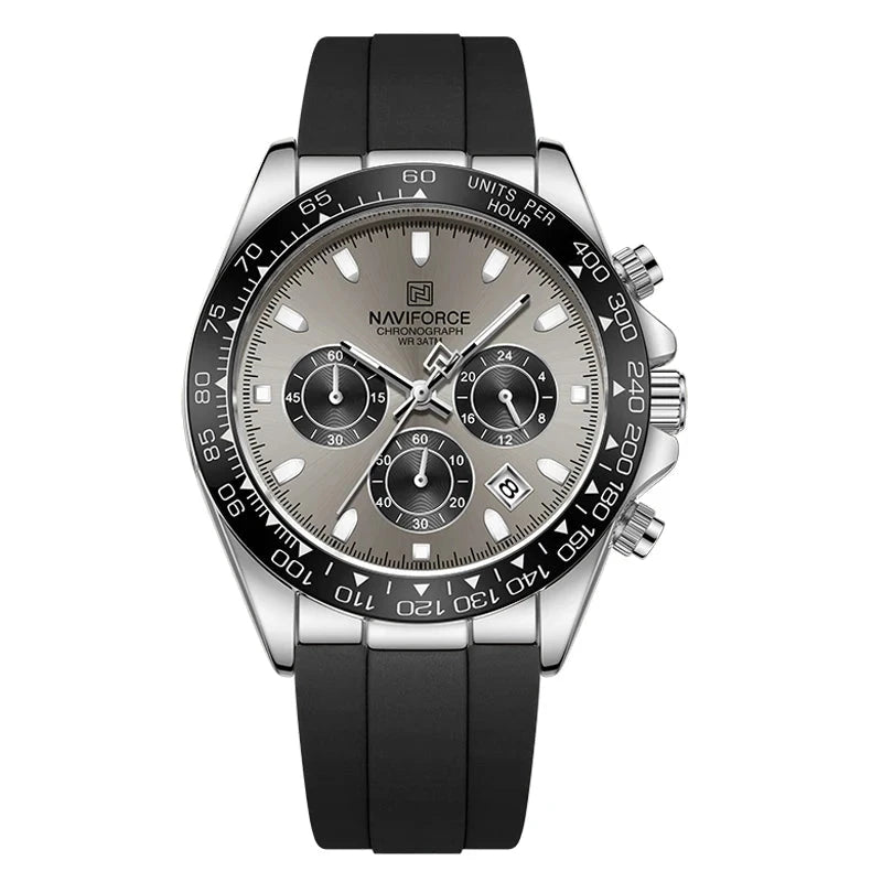 Veridan Master Chrono Watch