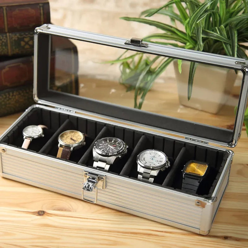 Graffan Watch Collection Case