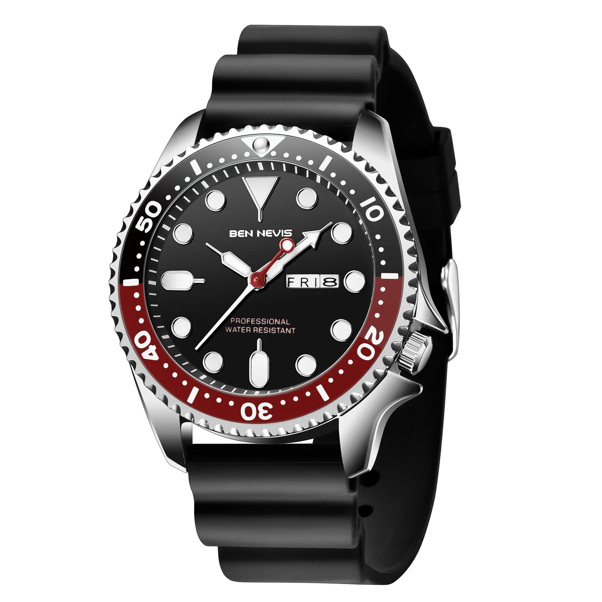 Onyx Traveller Watch