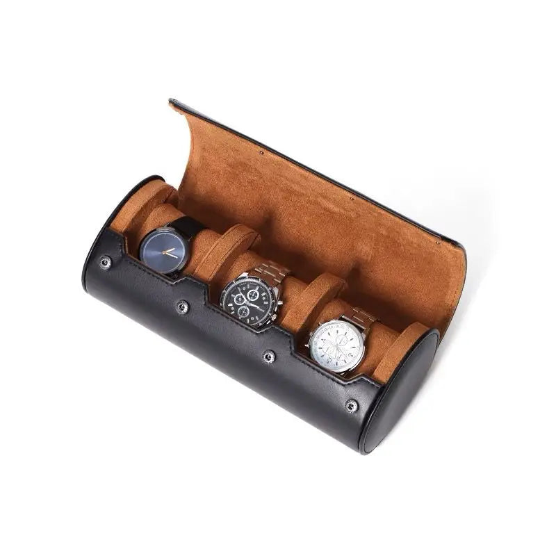 Aurum Arc Watch Travel Case