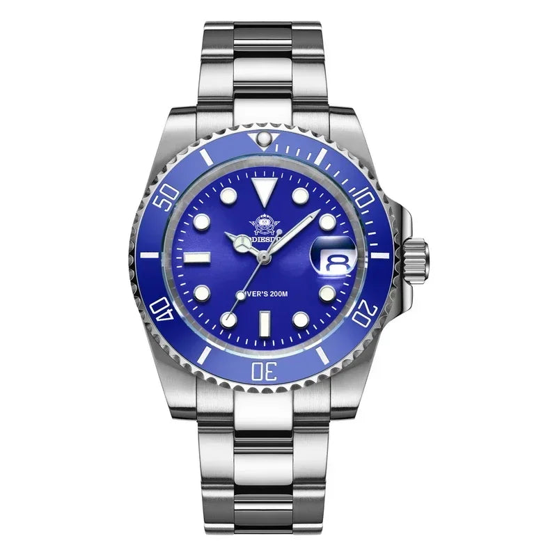 Steelcrest Deep Atlantic Watch