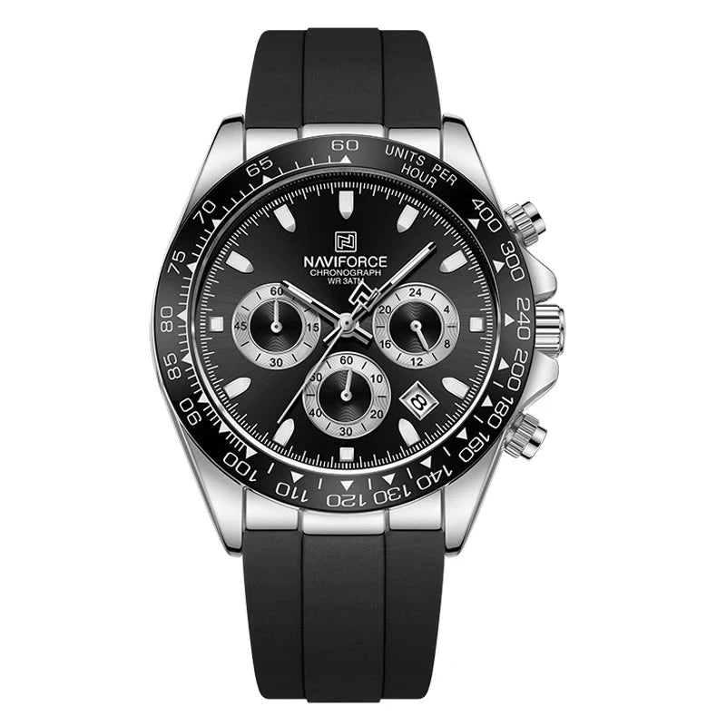 Veridan Master Chrono Watch