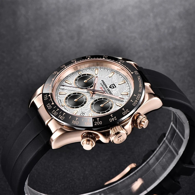 Silverstone Chrono Watch