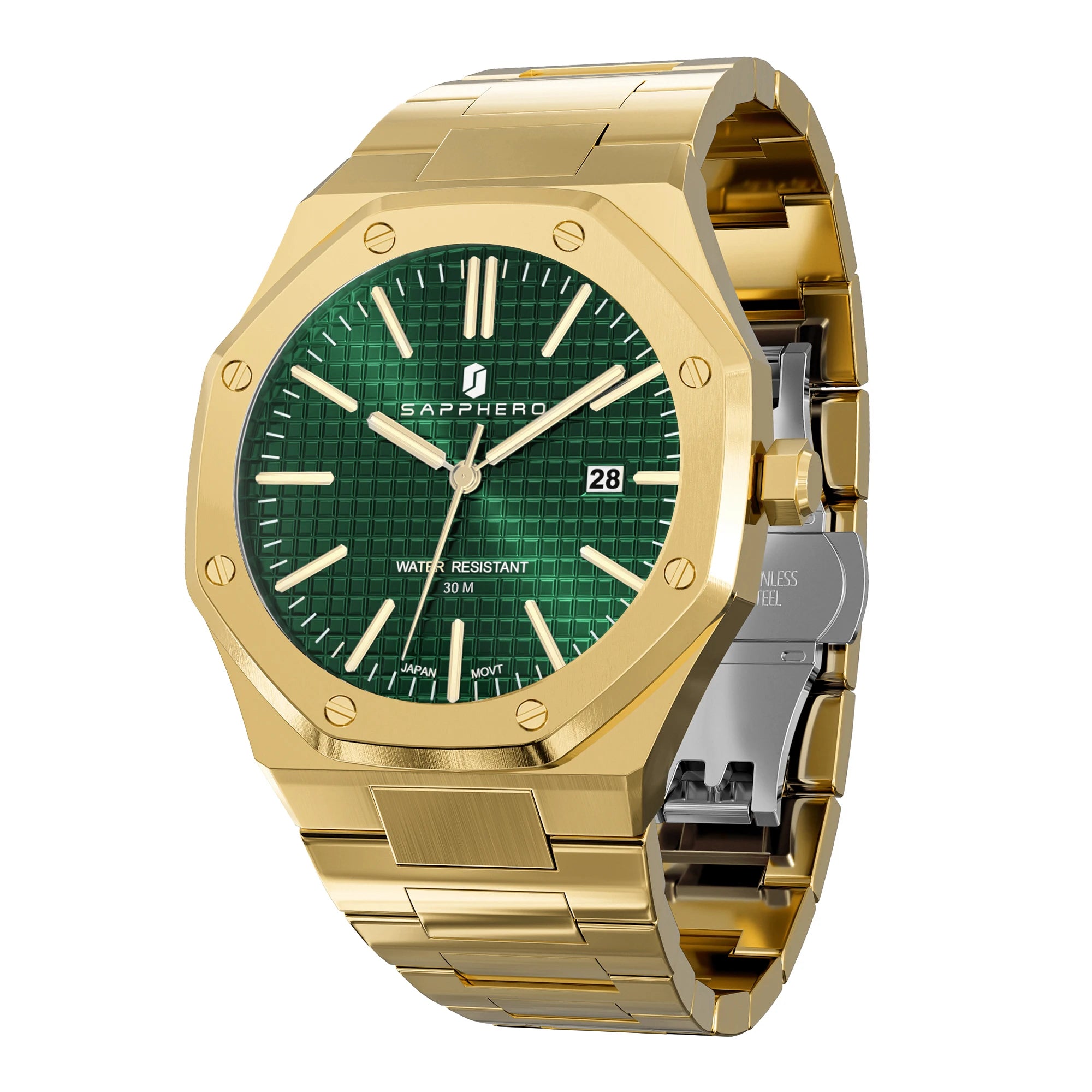 Olar Crest Watch