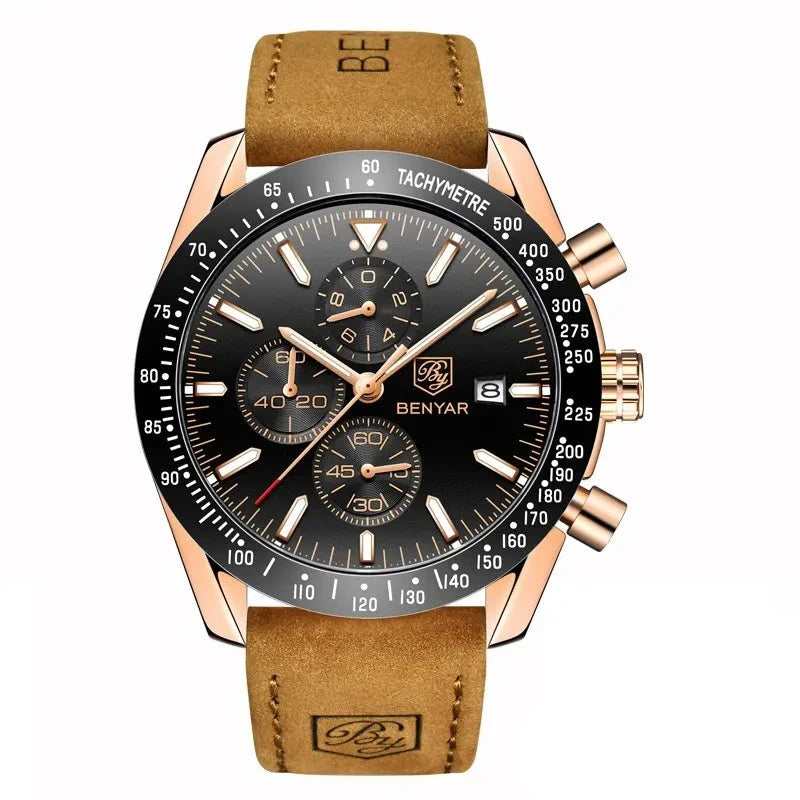 Aviator Elite Watch