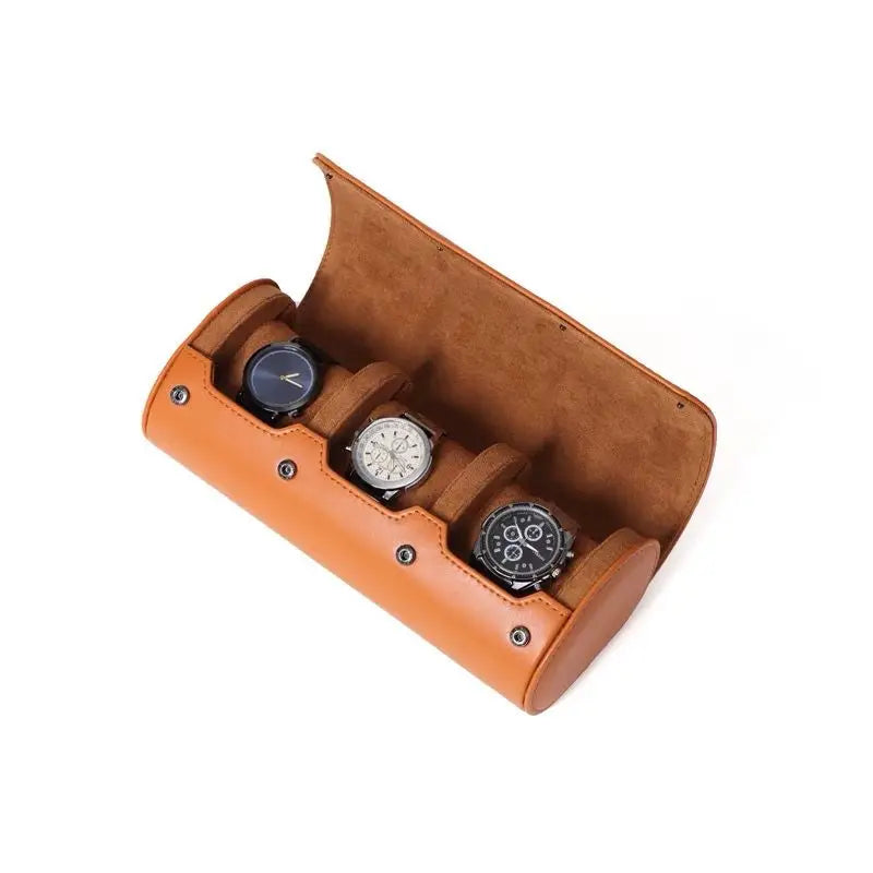 Aurum Arc Watch Travel Case