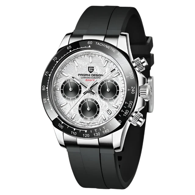 Silverstone Chrono Watch