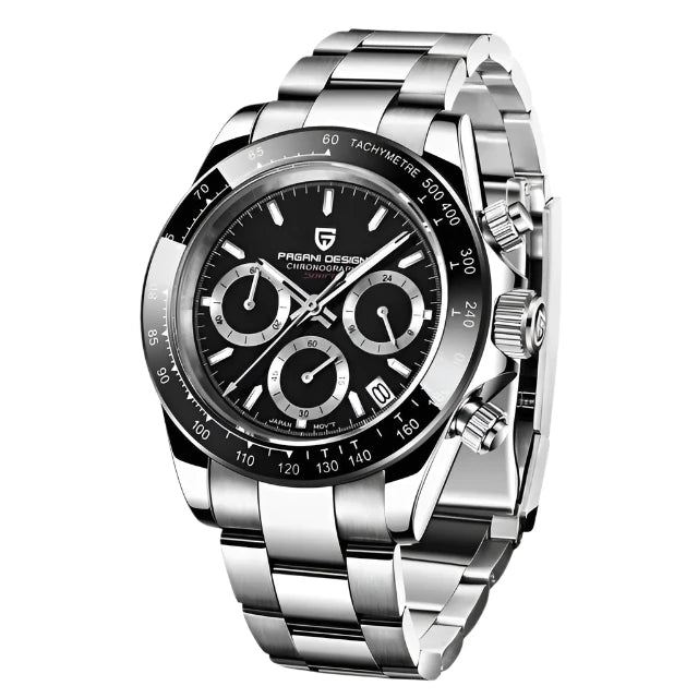 Silverstone Chrono Watch