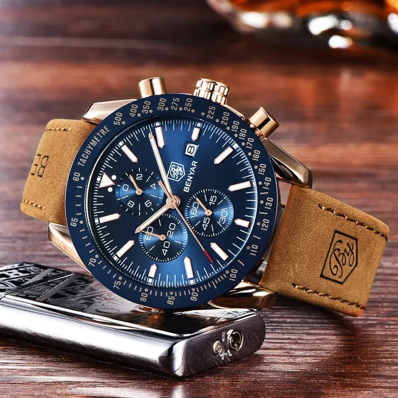 Aviator Elite Watch