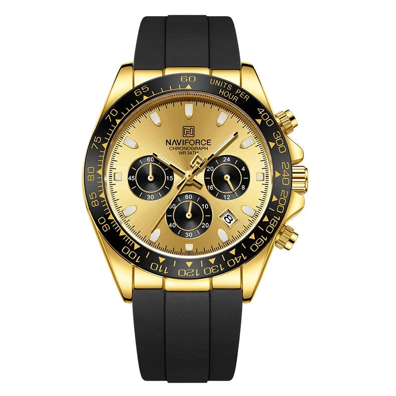 Veridan Master Chrono Watch