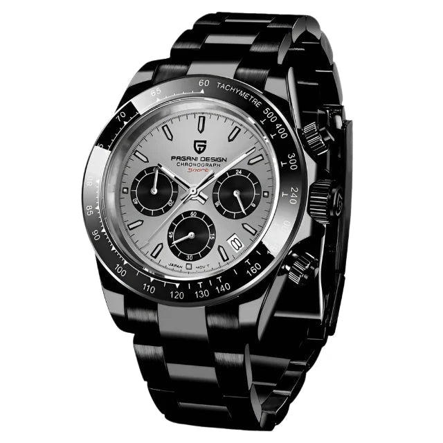 Silverstone Chrono Watch