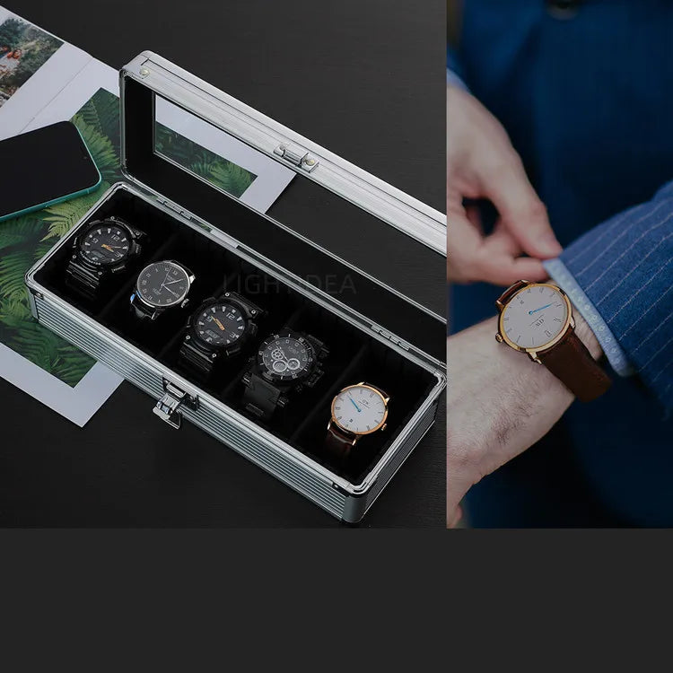 Graffan Watch Collection Case