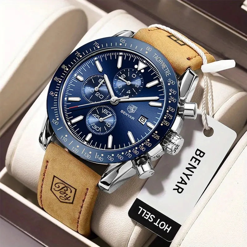 Aviator Elite Watch