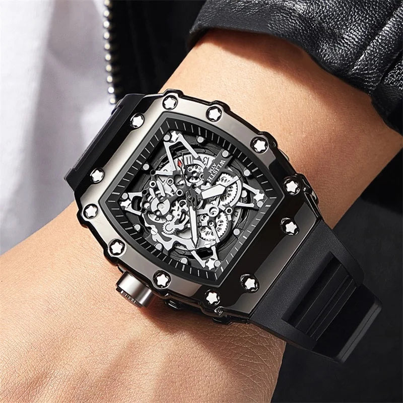 Quantum Glory Watch