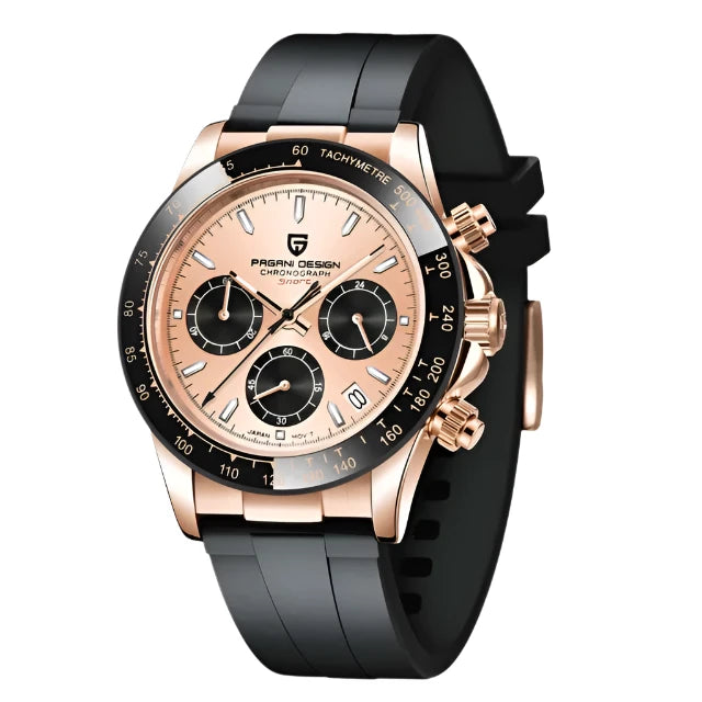 Silverstone Chrono Watch