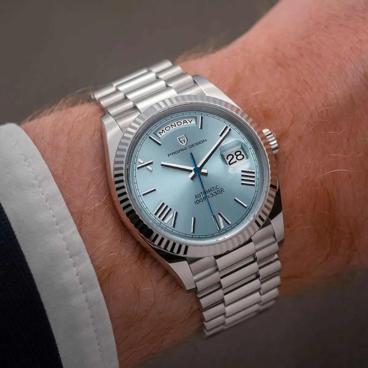 Regal Prestige Monodial Watch