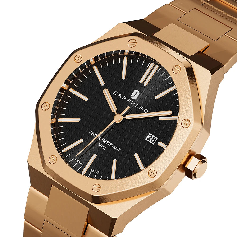 Olar Crest Watch