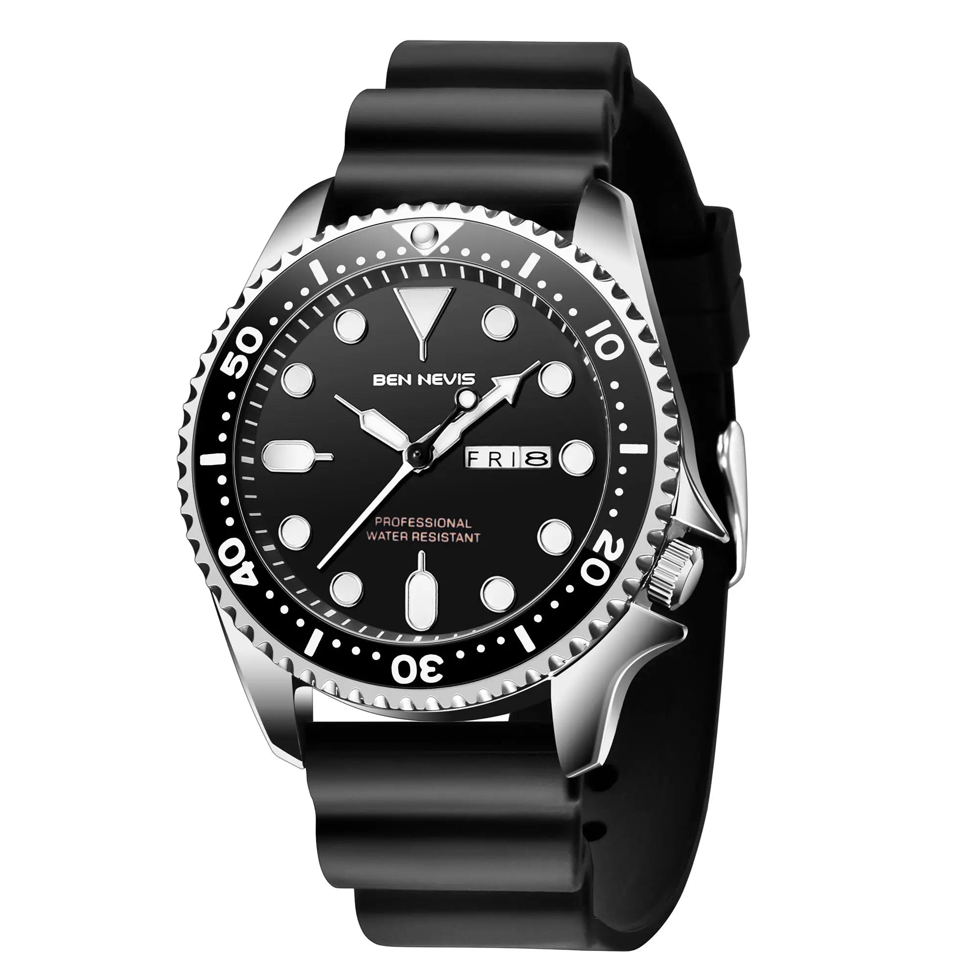 Onyx Traveller Watch