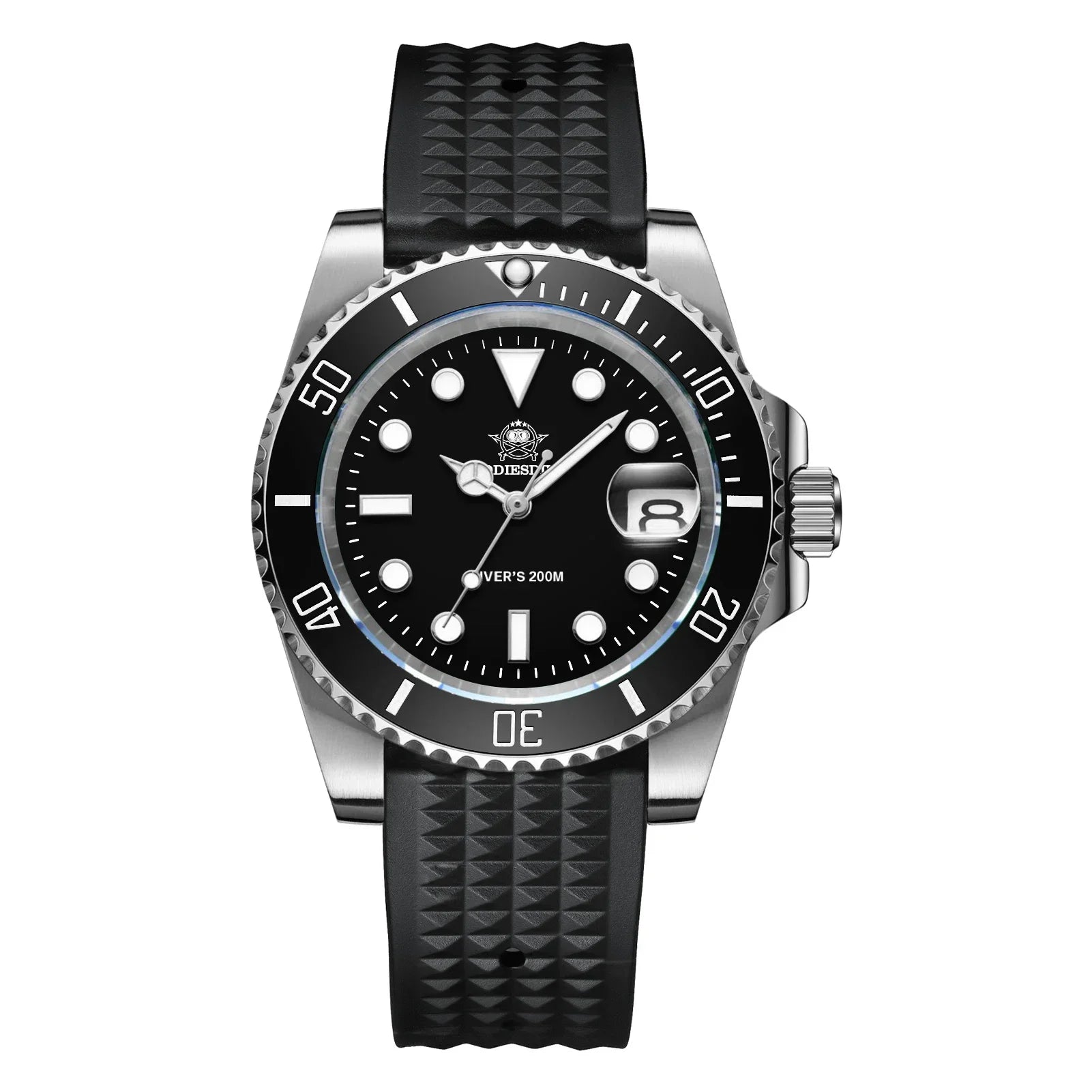 Steelcrest Deep Atlantic Watch