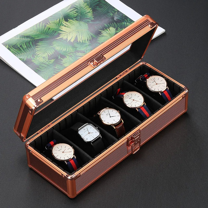 Graffan Watch Collection Case