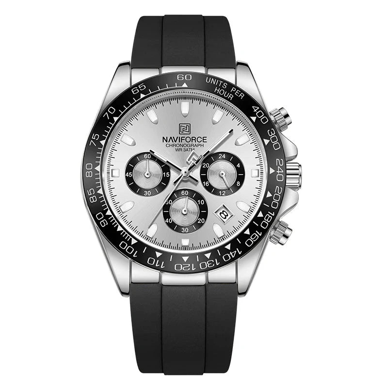 Veridan Master Chrono Watch