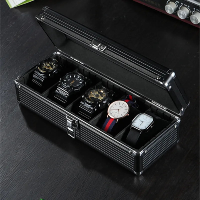 Graffan Watch Collection Case