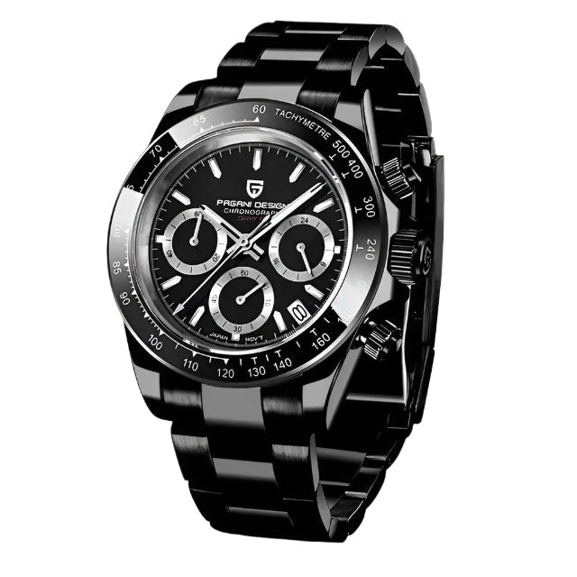 Silverstone Chrono Watch