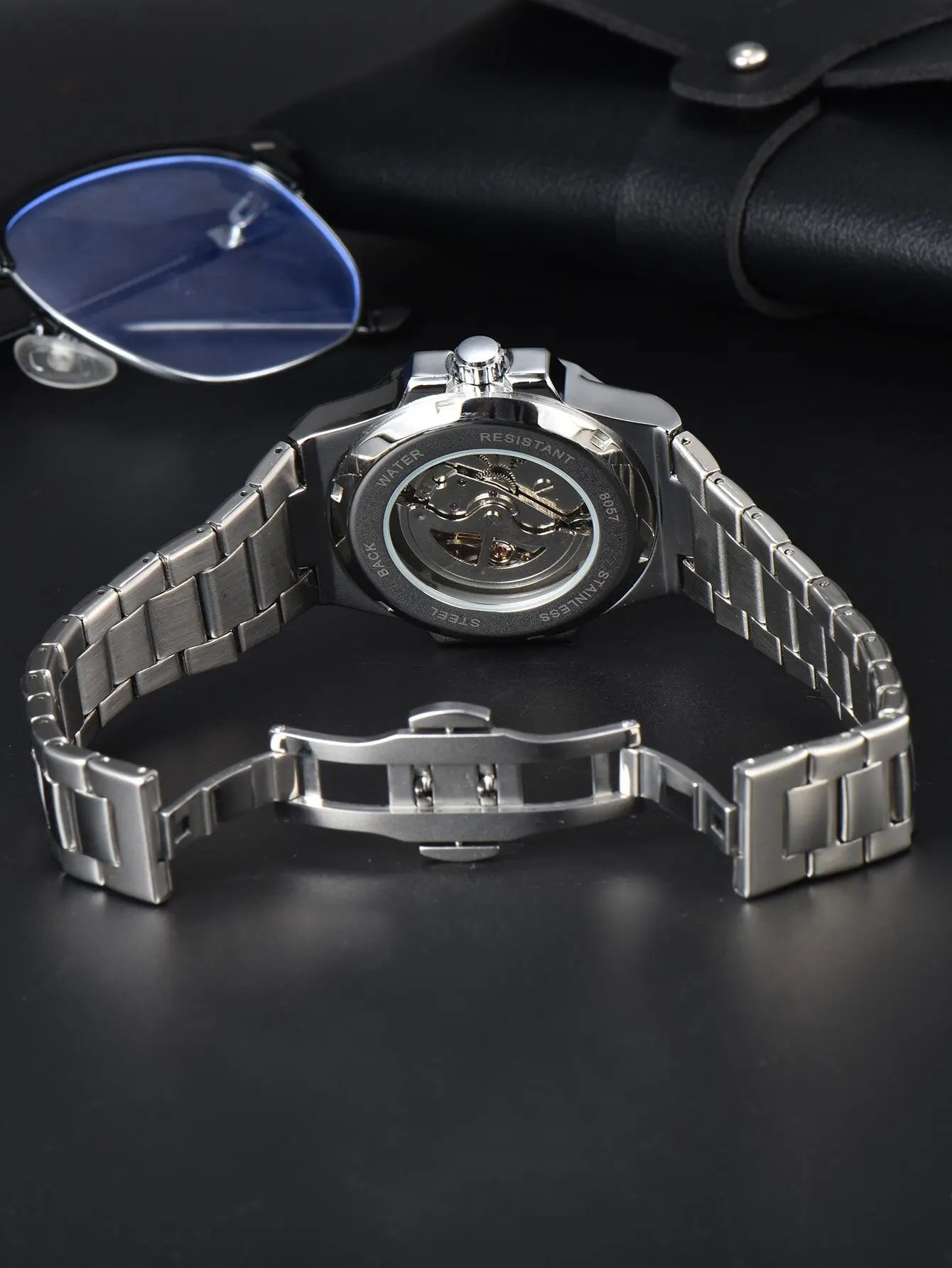 Monarch Elevation Watch