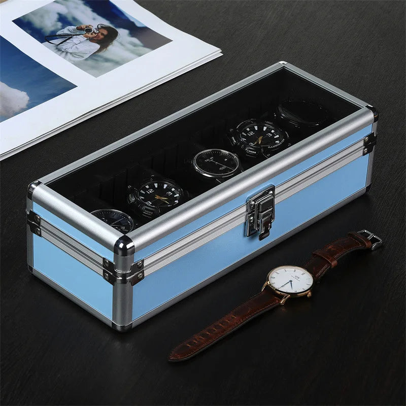 Graffan Watch Collection Case