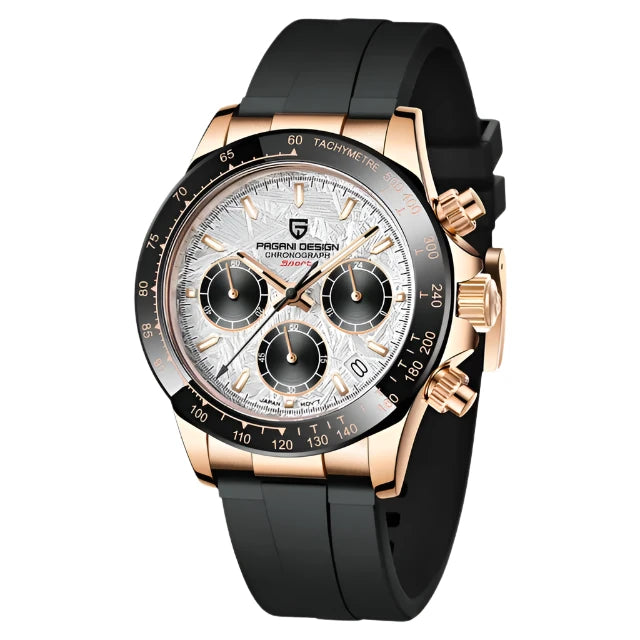 Silverstone Chrono Watch