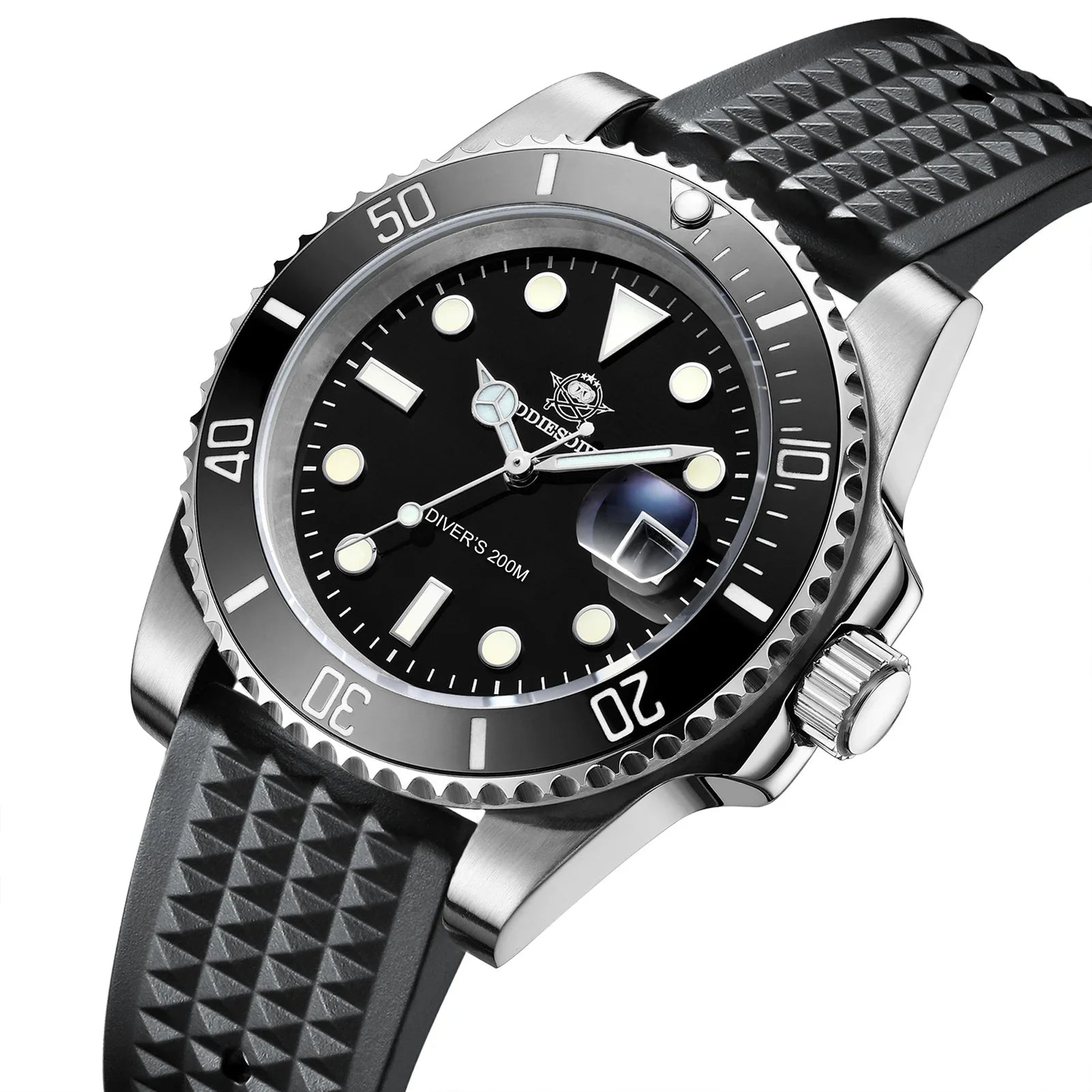 Steelcrest Deep Atlantic Watch